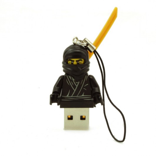 Pendrive Ninja 4GB agabag