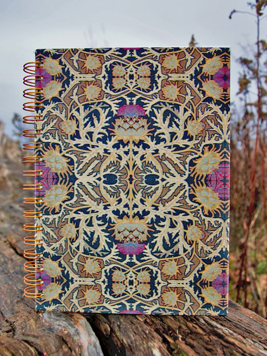 kalendarze i plannery LNIANY PLANER 2025 Kalendarz zbioru ziół format B5 OSET