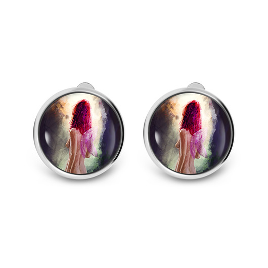 klipsy Klipsy - Wróżka