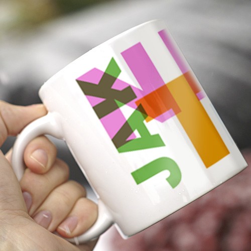 Jak nie to nie ONE MUG A DAY