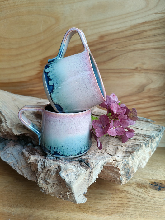 kubki Ceramiczny kubek PD