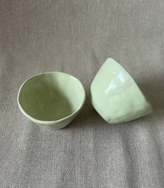 kubki Czarka na espresso x2