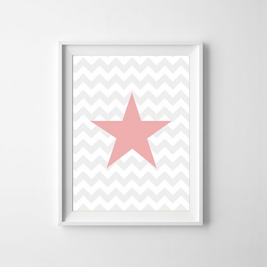 Obrazek Gwiazdka smalldesign