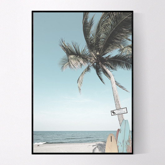 Plakat SURF UP NO.2 MUKKO