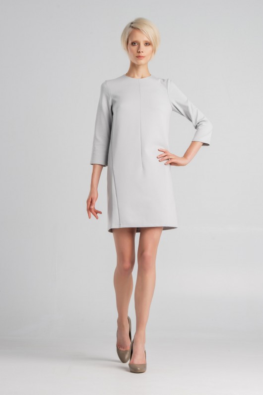 Minimal grey 36 BONJOUR and KISS