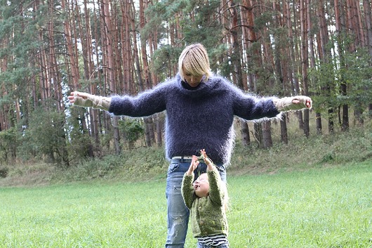 sweter WOOL BREAKER