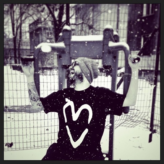 Kardio Black / unisex / L familove