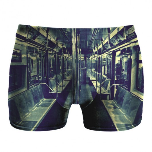 Design underwear Mr Gugu Miss Go