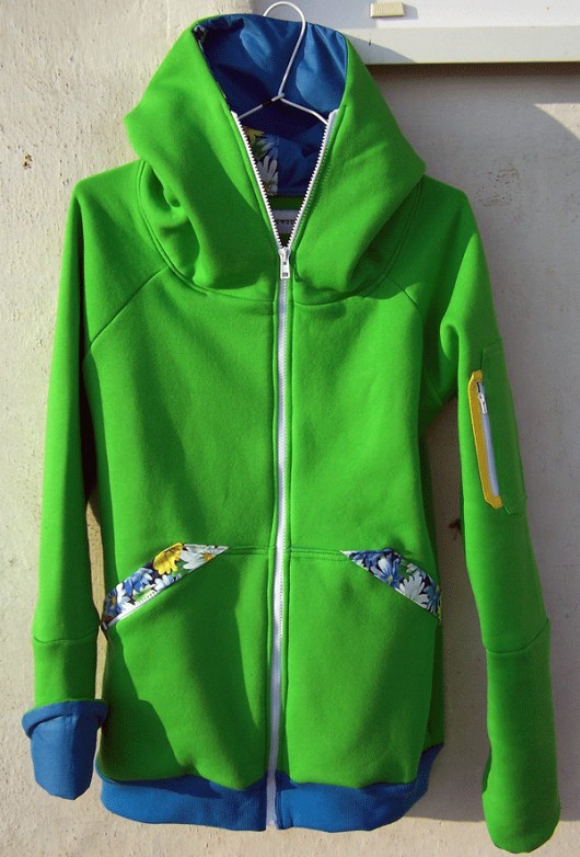Bluza rowerowa DISTENSE