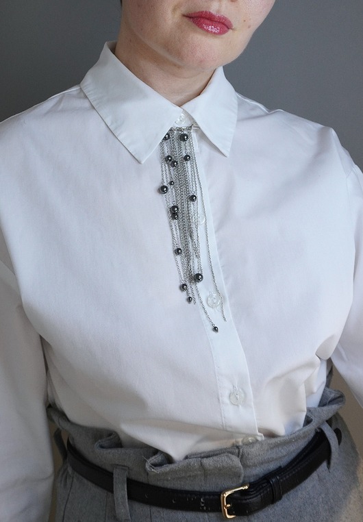 broszki Broszka Hematyt i Stal