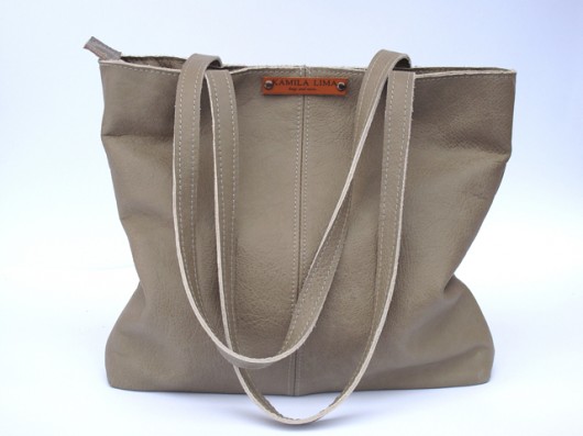 Miss DUO - 100 % skóra naturalna KAMILA LIMA bags and more
