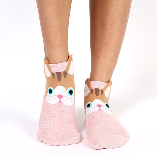 Kotek Psotek (różowy) CandySox