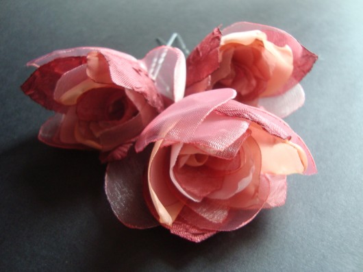 wakacyjne kwiaty  _ kokówki SundayRose