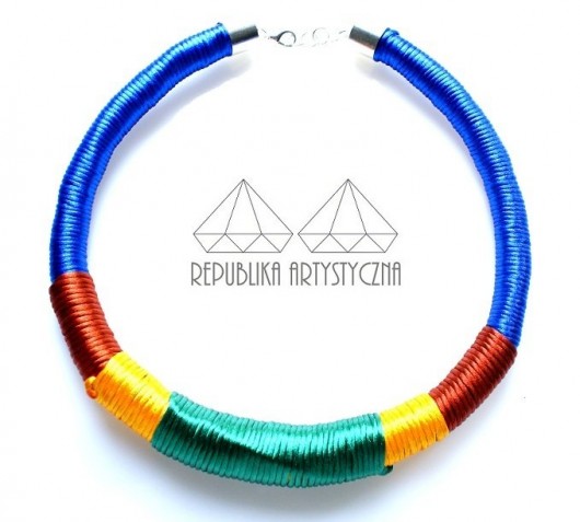 Multi glam Republika jewelry