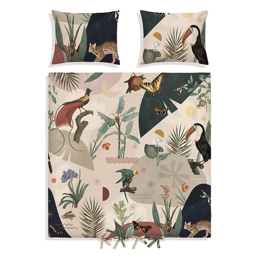 pościel Pościel Modern Jungle Walory Home