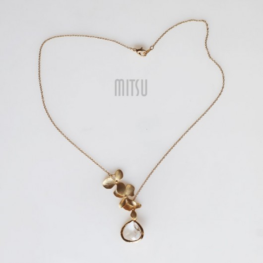 crystal clear Mitsu