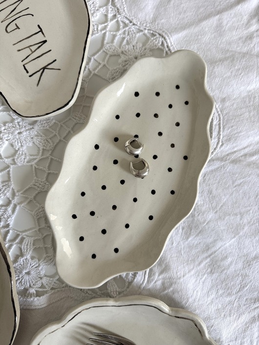 patery i talerze Paterka Cute Dots