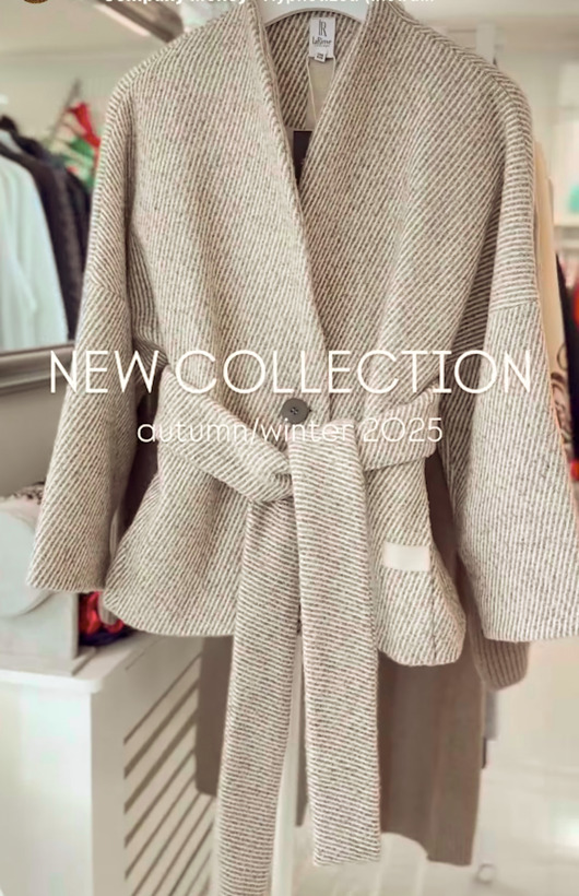 kurtki damskie Kurtka z wełny Merino Wool