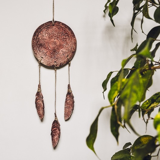 Łapacz Snów Wappo - ArtStyl Boho ArtStyl Pracownia Ceramiki