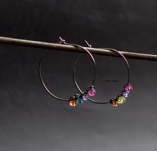 o3 z ametystem little atelier