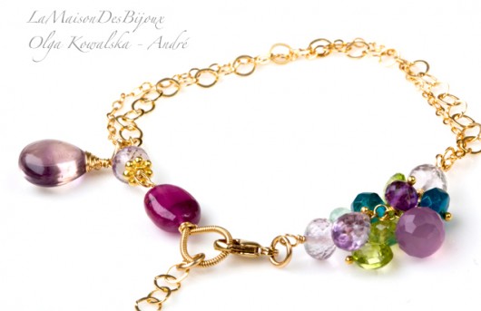 Printemps Bonbons OLANDRE