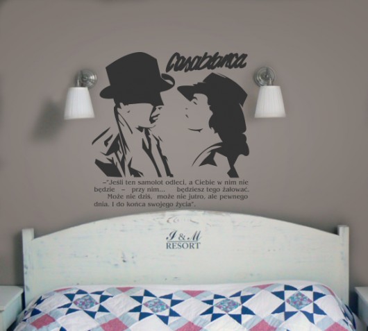 Casablanca jeśli... Project 8