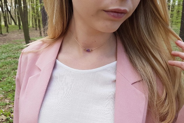 chokery Czoker z Czaroitem