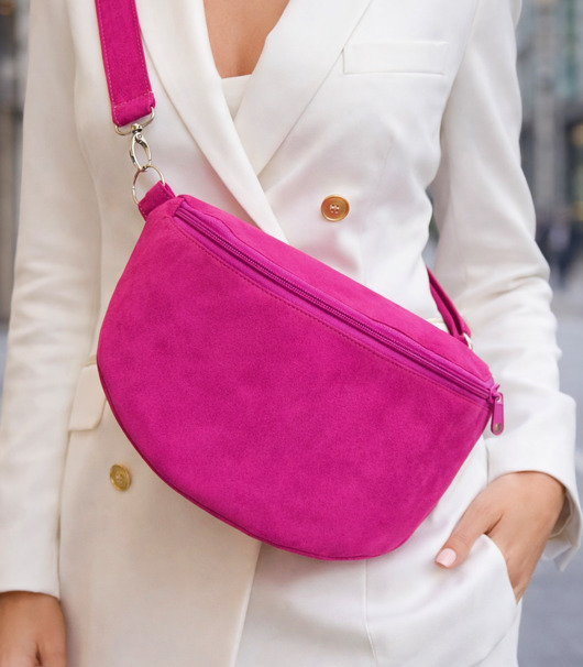 saszetka nerka Nerka róż fuksja