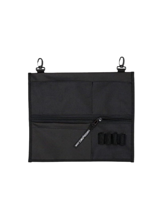 pokrowce i etui - organizery Organizer SLIM black SMALL