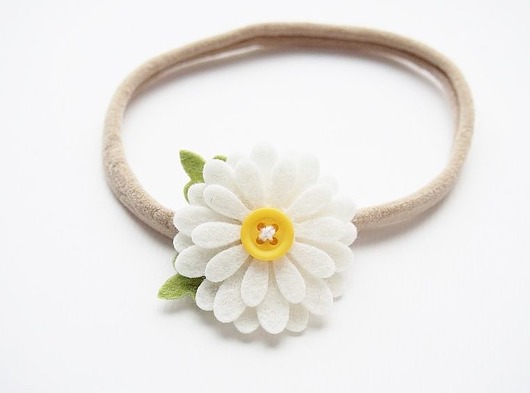 DAISY Opaska do włosów Momilio