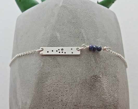 Bransoletka Byk Konstelacje Znak Zodiaku Loa Jewellery
