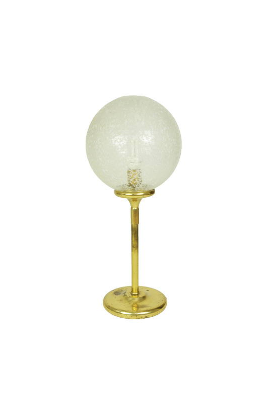 lampy stołowe Lampa stołowa, lata 70