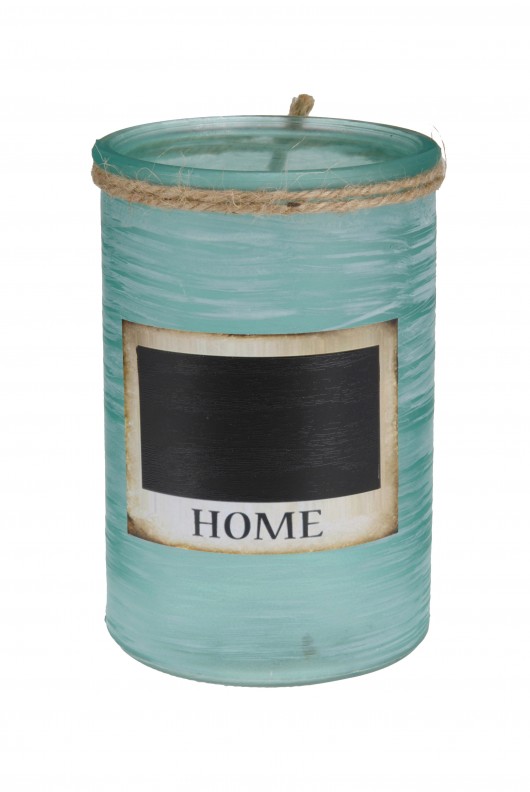 Lampion HOME zielony MIA home