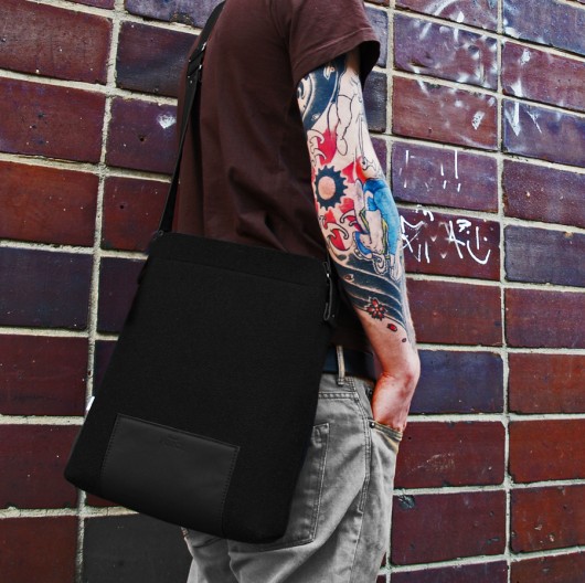 Czarny Junior Black purol design