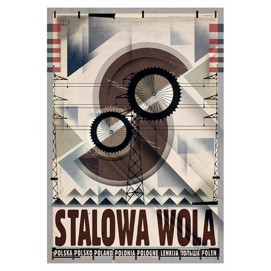 kartki okolicznościowe - wydruki Kartka pocztowa - Stalowa Wola