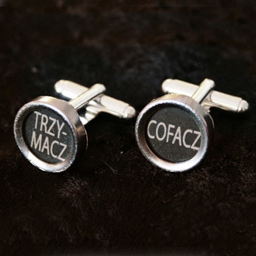 cofacz - trzymacz Kfiatek Gifted Hands