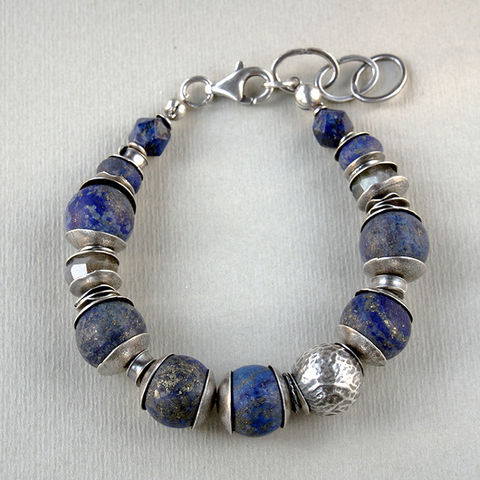 bransoletki srebrne Bransa Melhus2