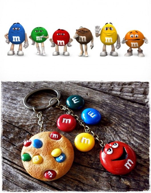 Chrupiące M&M-sy 4 Piecuchowo