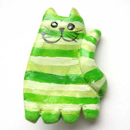 kot przyczepialski Monika Suska