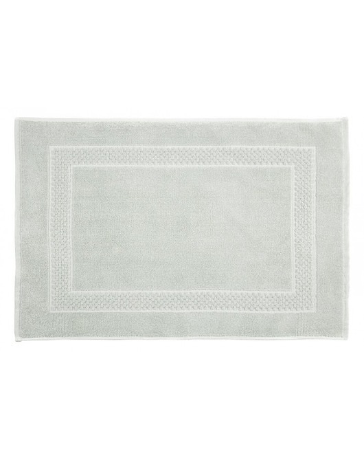 dywany Dywanik Bawełniany Dywanik Łazienkowy Frotte Popielaty 50x70 cm