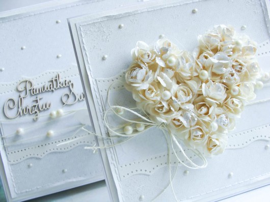 kartki, zaproszenia na chrzest Kartka na Chrzest - na zamówienie