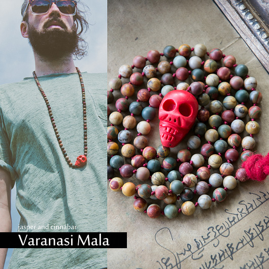 VARANASI MALA /// REZERWACJA dla klienta NOMAD ACCESSORIES