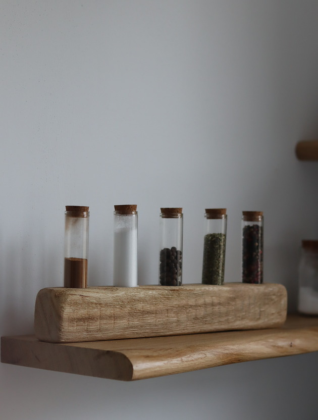 pojemniki kuchenne Przprawnik kuchenny