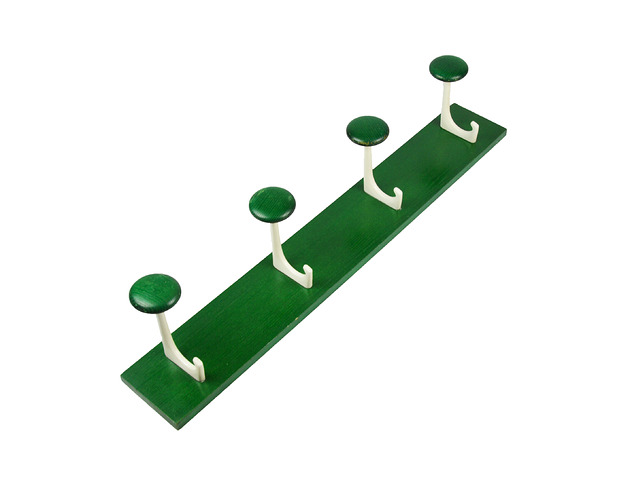 wieszaki Wieszak space age, lata 70