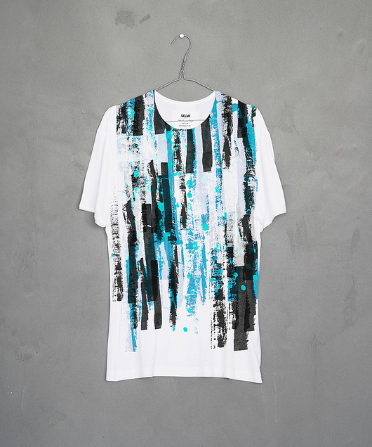 Kathmandu no.3 Men's T-shirt - SELVA SELVA