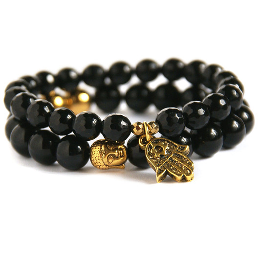 komplet :: mystic set :: BLACK :: onyks kaktusia