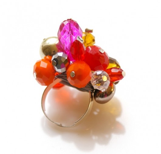 Lolly pop ring Republika jewelry