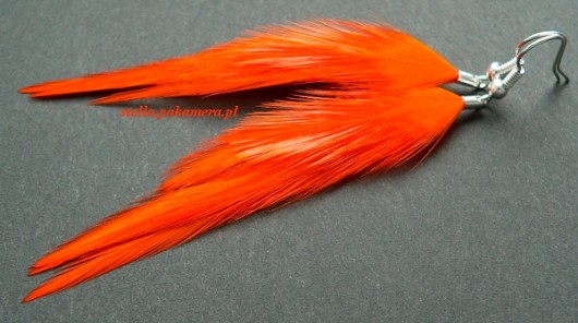 słoneczny oranż Stella