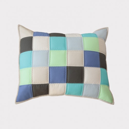 Poszewka |ORIS| patchwork house