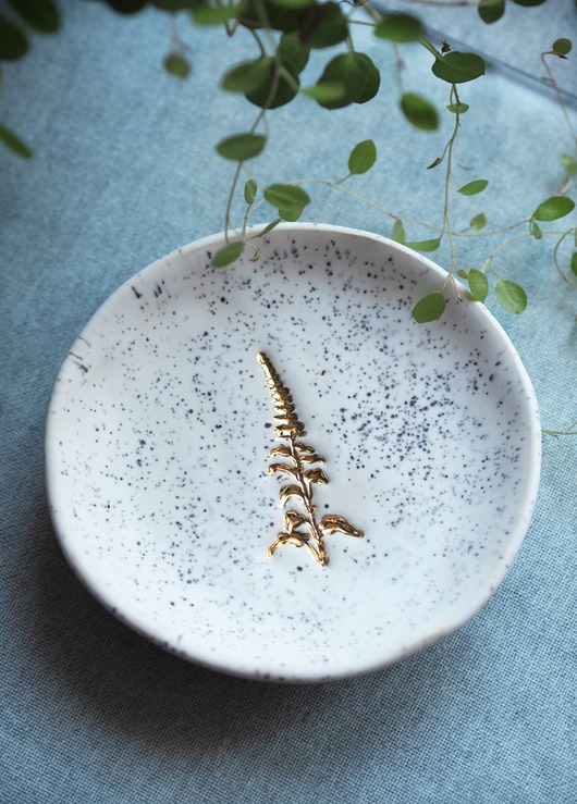 Spodek na biżuterię lub palo santo Velvet Craft
